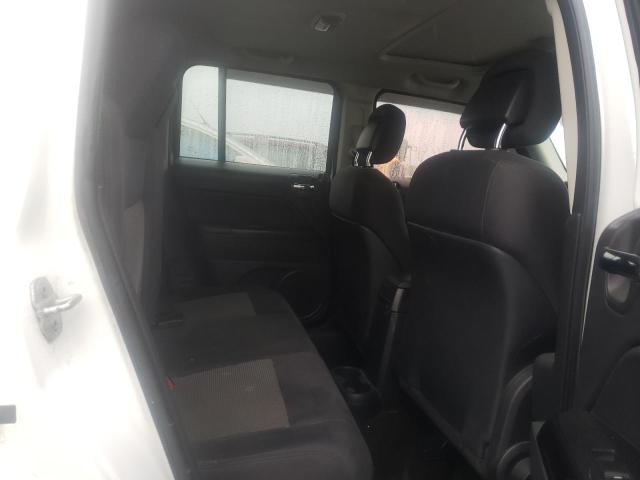 1J4NF1GB8BD188435 Jeep Patriot Sp 2011. Фото: 5