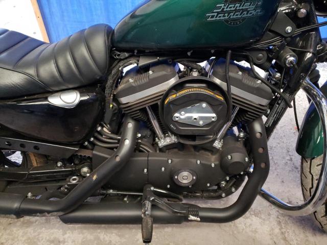 1HD4LE212MB409203 Harley-Davidson Xl883 N 2021. Фото: 6