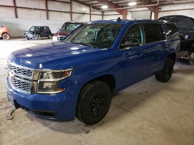 2015 CHEVROLET TAHOE POLI 1GNSK2EC6FR663280