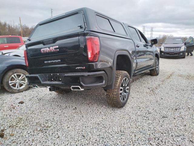 2022 GMC SIERRA - 3GTP9EEL5NG212660