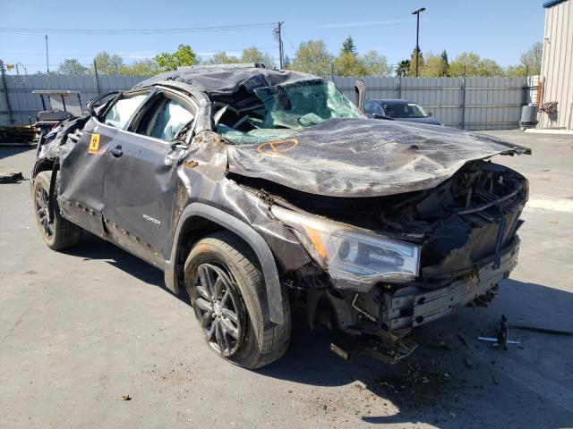 Salvage cars for sale from Copart Antelope, CA: 2018 GMC Acadia