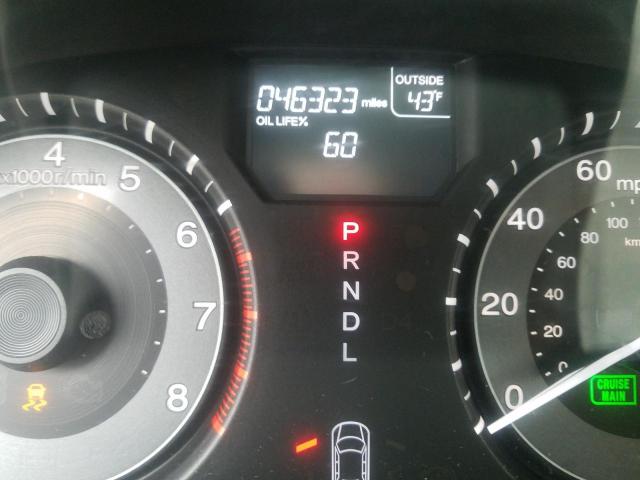 5FNRL5H61GB144687 Honda Odyssey Ex 2016. Фото: 7