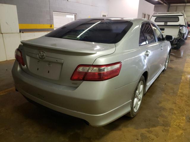 4T1BE46KX7U541825 Toyota Camry Ce 2007. Фото: 3