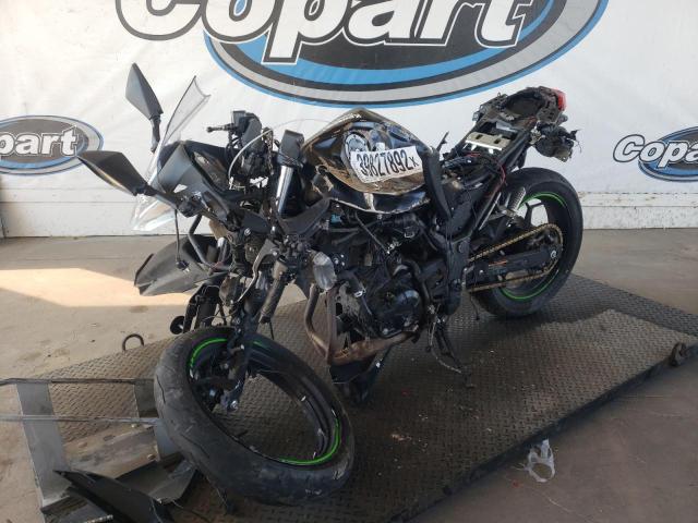 2017 KAWASAKI EX300 B JKAEX8B1XHDA35989