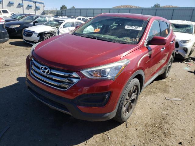 2016 HYUNDAI SANTA FE 5XYZTDLB3GG318511