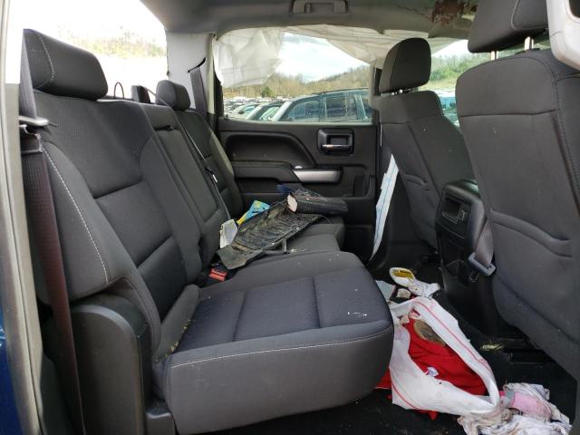 2016 CHEVROLET SILVRK1500 3GCUKREC6GG313157