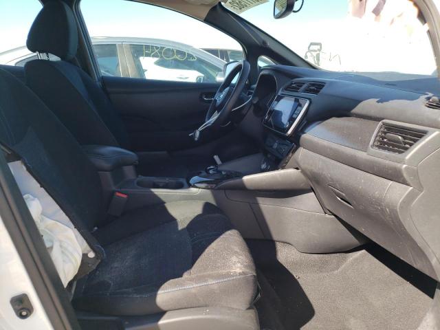 2019 NISSAN LEAF S PLU 1N4BZ1CP9KC310331