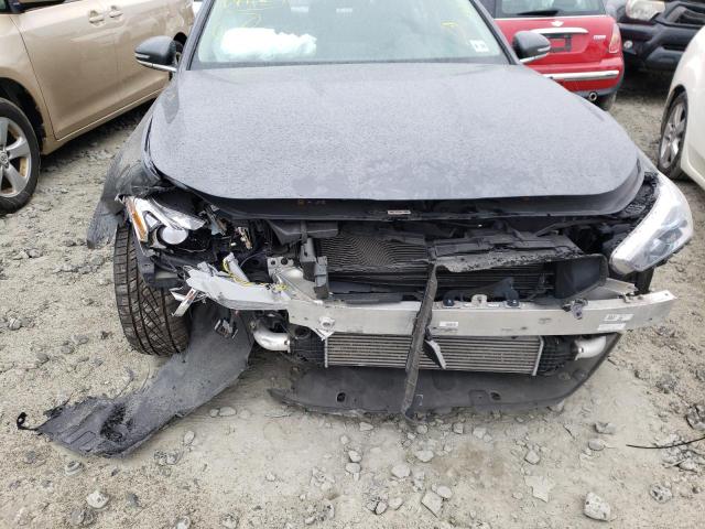 2019 GENESIS G70 SPORT KMTG24LA6KU016396