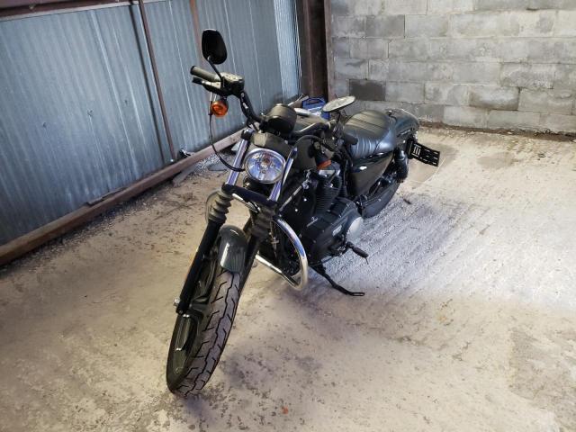 1HD4LE212MB409203 Harley-Davidson Xl883 N 2021. Фото: 1