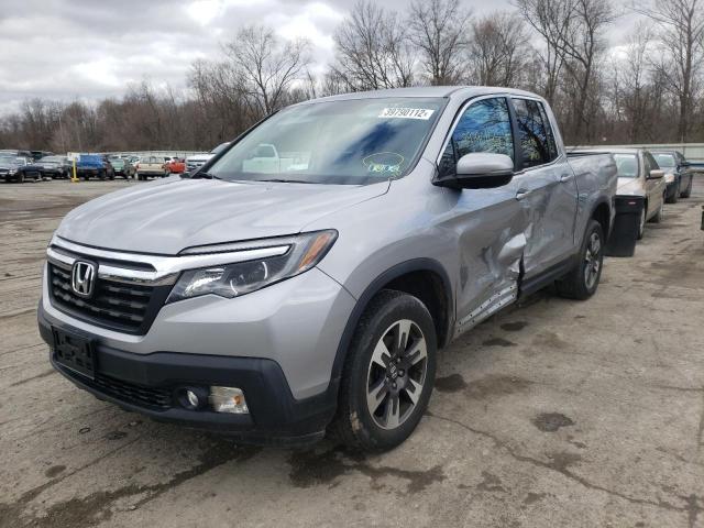 2017 HONDA RIDGELINE 5FPYK3F50HB033960
