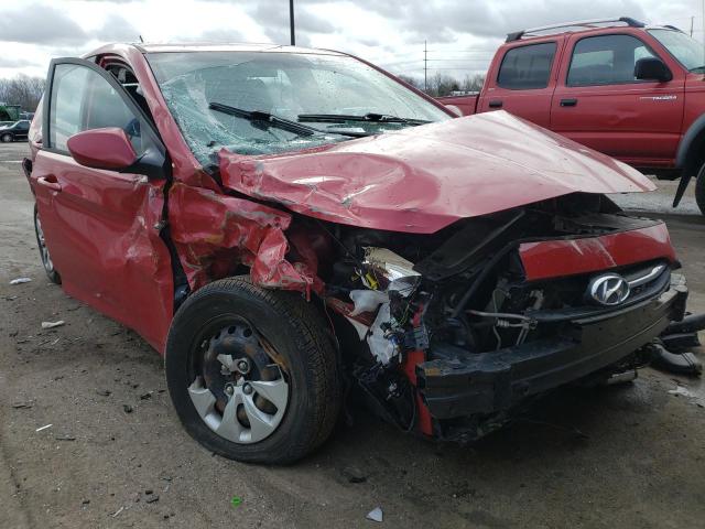 2015 HYUNDAI ACCENT GS KMHCT5AE0FU224314