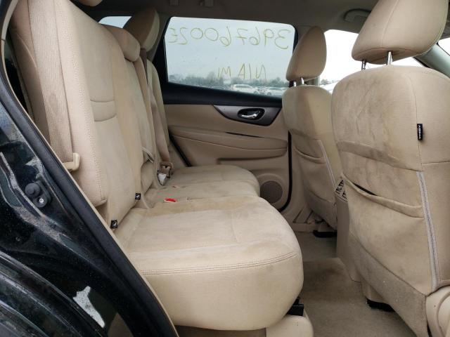2015 NISSAN ROGUE S/SL KNMAT2MT4FP580638
