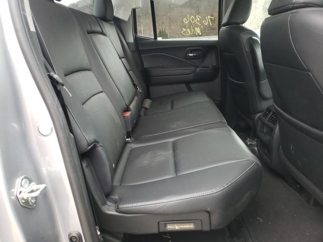 2017 HONDA RIDGELINE 5FPYK3F50HB033960