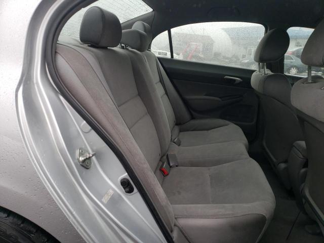 2HGFA16558H337868 Honda Civic Lx 2008. Фото: 5