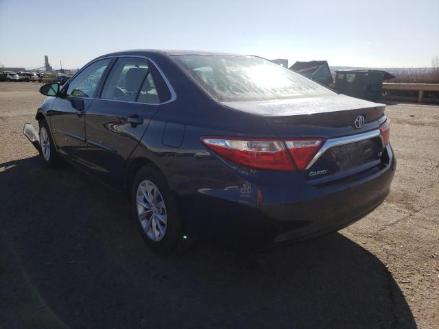 2017 TOYOTA CAMRY 4D 2 4T1BF1FK6HU777773
