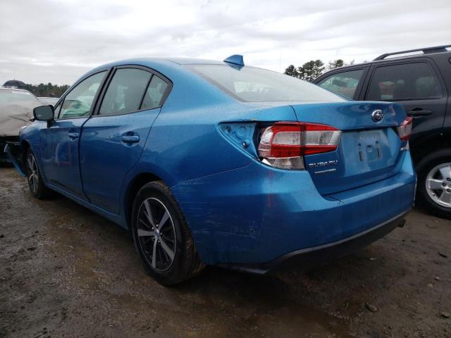 2019 SUBARU IMPREZA PR 4S3GKAD68K3608833