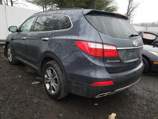 2016 HYUNDAI SANTA FE S KM8SMDHF0GU143056