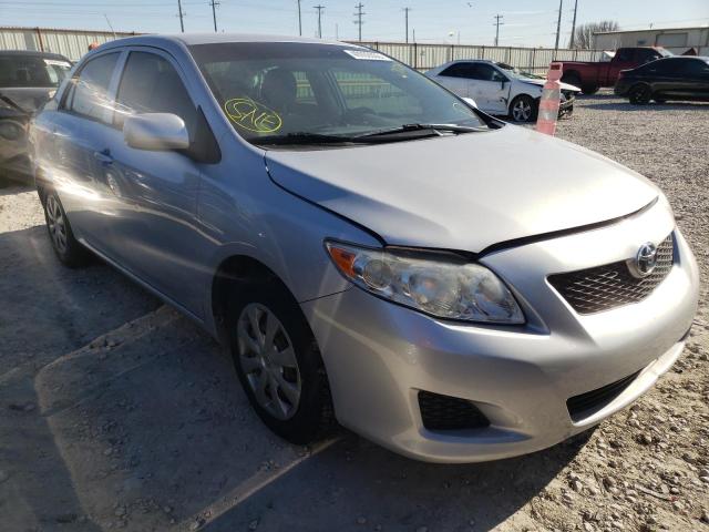 JTDBL40E49J017040 Toyota Corolla Ba 2009