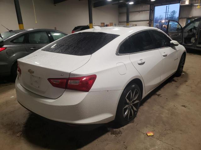 1G1ZD5ST2JF291835 Chevrolet Malibu Lt 2018. Фото: 3
