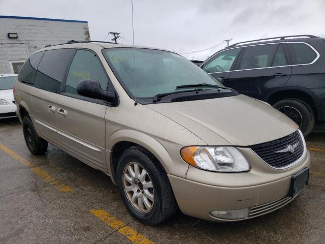 2003 Chrysler Town & Country LXi