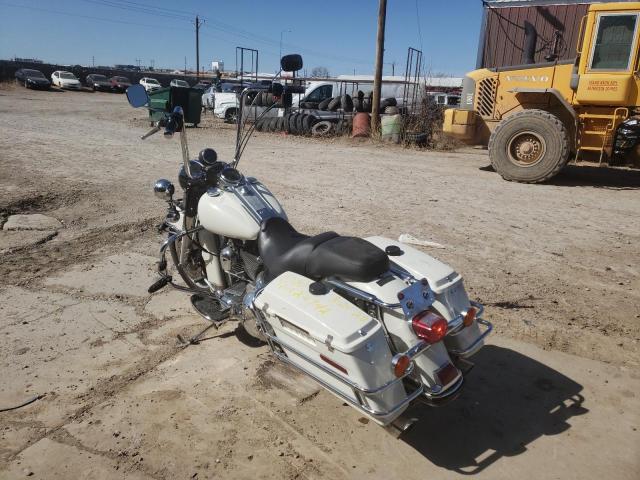 2005 HARLEY-DAVIDSON MOTORCYCLE 1HD1FHW125Y649663