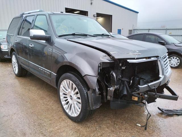 2016 LINCOLN NAVIGATOR 5LMJJ2JT2GEL05737