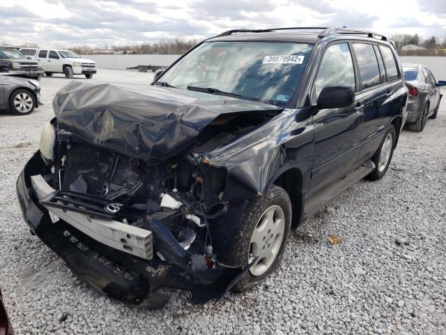JTEEP21A170211895 Toyota Highlander 2007. Фото: 1