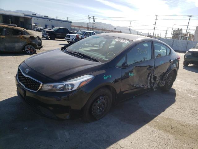 2017 KIA FORTE LX 3KPFK4A78HE065284