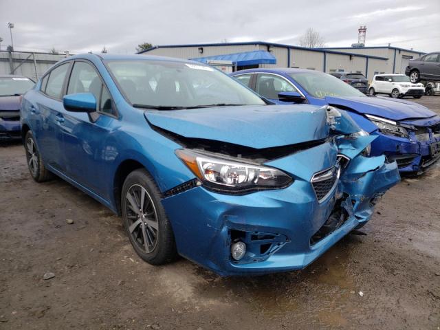 2019 SUBARU IMPREZA PR 4S3GKAD68K3608833
