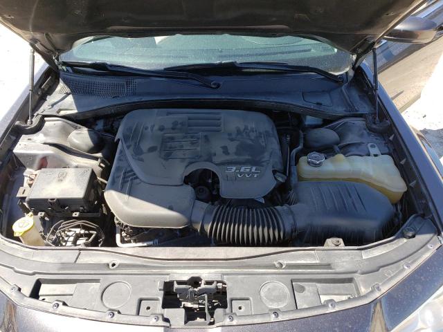 2017 CHRYSLER 300 HURST 2C3CCAAG4HH548326