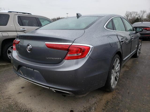 2018 BUICK LACROSSE A 1G4ZT5SSXJU146163