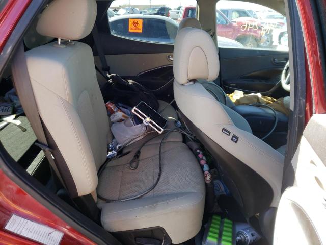 2016 HYUNDAI SANTA FE 5XYZTDLB3GG318511