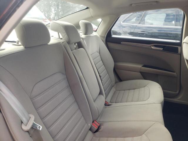 3FA6P0HD4LR158896 Ford Fusion Se 2020. Фото: 5