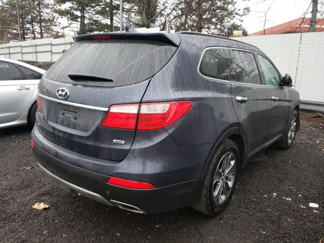 2016 HYUNDAI SANTA FE S KM8SMDHF0GU143056