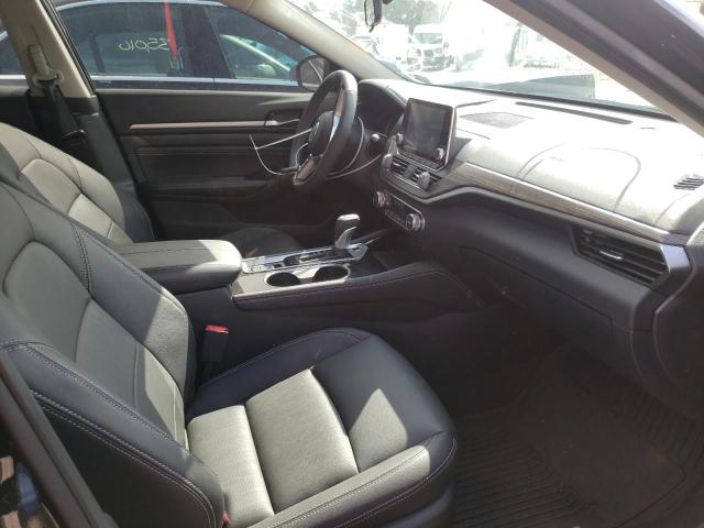 2021 NISSAN ALTIMA SL 1N4BL4EV3MN388951