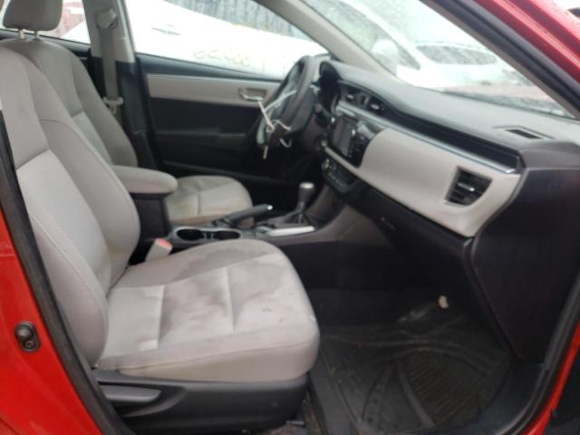 2T1BURHE1FC303708 Toyota Corolla L 2015. Фото: 4