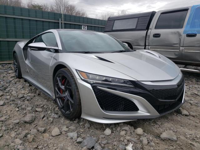 2021 ACURA NSX 19UNC1B09MY000040