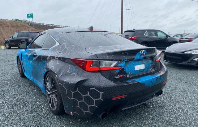 2015 LEXUS RC-F JTHHP5BC4F5000595