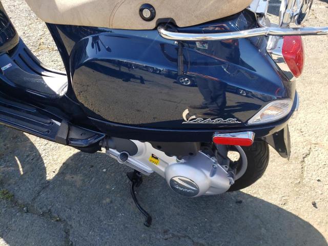 2014 VESPA LX 150IE ZAPM688F3E5004396