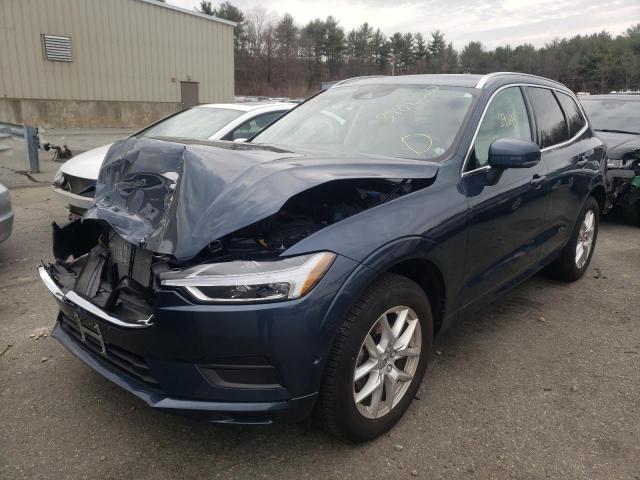 2019 VOLVO XC60 T5 LYV102RK7KB353877