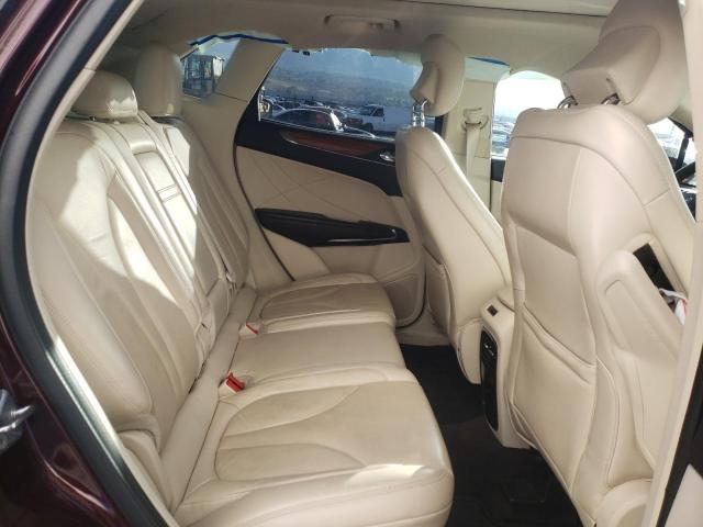 2016 LINCOLN MKC RESERV 5LMTJ3DH1GUJ16220