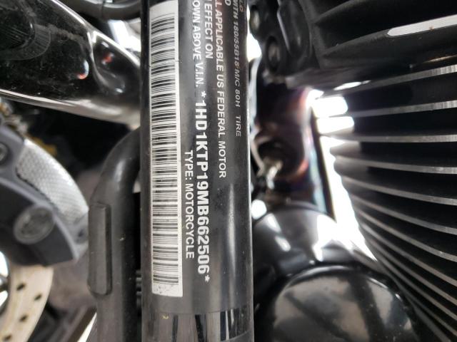 2021 HARLEY-DAVIDSON FLTRXS 1HD1KTP19MB662506