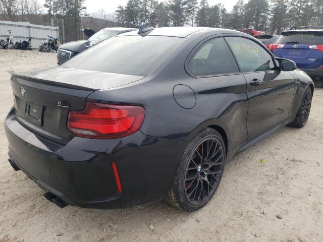 2020 BMW M2 COMPETI WBS2U7C06L7E47649