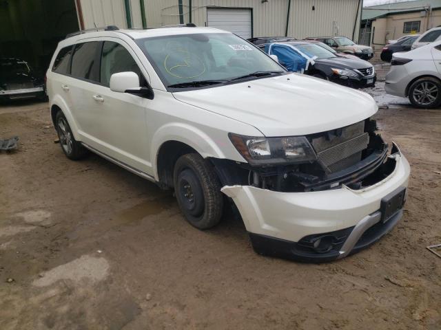 2016 DODGE JOURNEY CR 3C4PDDGG6GT173693