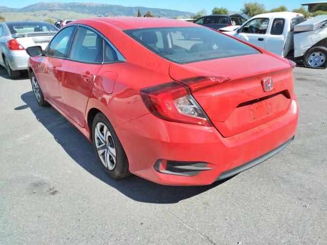 2016 HONDA CIVIC LX 2HGFC2F54GH545612