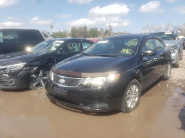 KNAFU4A20D5712763 Kia Forte Ex 2013. Фото: 1