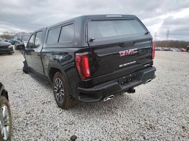 2022 GMC SIERRA - 3GTP9EEL5NG212660