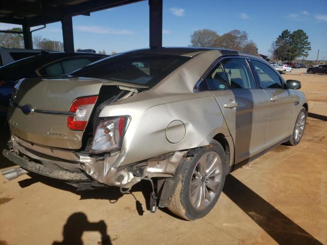 1FAHP2FW2AG125523 Ford Taurus Lim 2010. Фото: 3