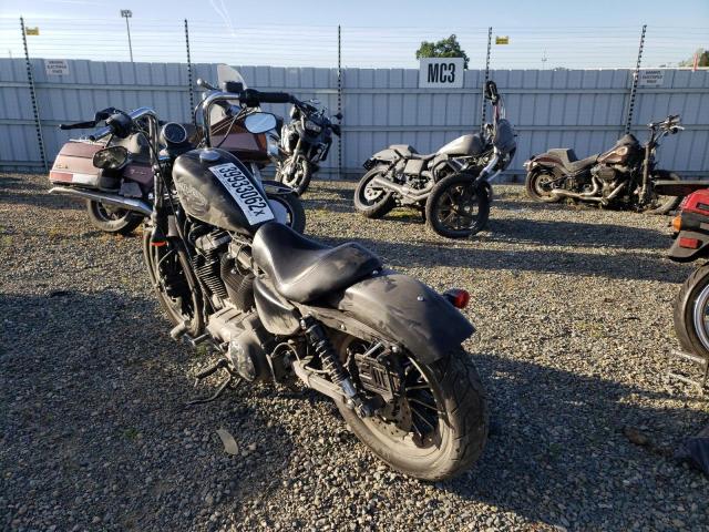 1HD4LE211FC411781 Harley-Davidson Xl883 Iron 2015. Фото: 2