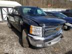 2013 CHEVROLET  SILVERADO